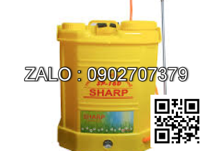 Máy phun thuốc đeo vai 16Lit Sharp SP-16D