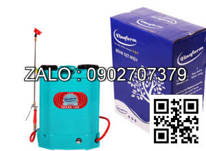 Máy phun thuốc đeo vai tiện lợi VNBXD 22N