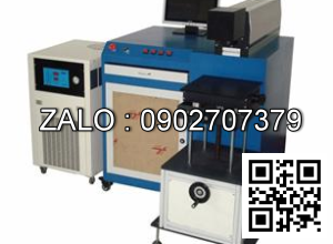 Máy khắc laser kim loại YAG