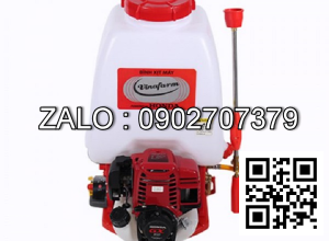 Máy phun thuốc trừ sâu đeo vai Vinafarm VNBXM-GX35