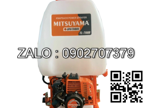 Máy phun thuốc Mitsuyama TL-35NS