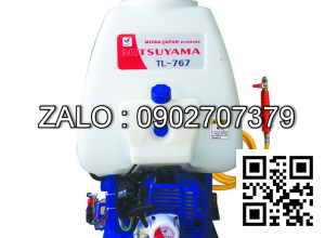 Máy phun thuốc Mitsuyama TL-767