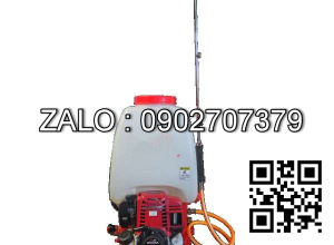 Máy phun thuốc khử trùng Covid 2 thì Z-Typhoon TL-40