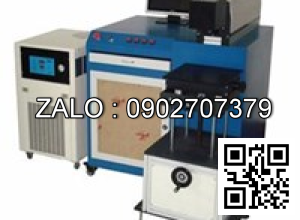 Máy khắc laser kim loại YH-YAG (70x70/50W)