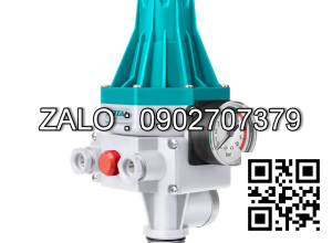 Rờ le điều khiển máy bơm nước tự động 10Bar 10A Automatic Pump Control Chính hãng TWPS102