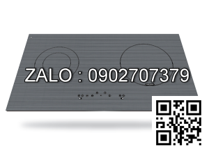 Bếp điện từ đôi Sơn Hà Zepa 1R1I.XLD-8222
