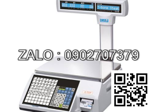 Cân in nhãn CL-5000