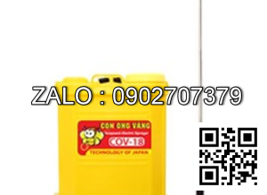 MÁY PHUN THUỐC BVTV CRAWLER200-30S