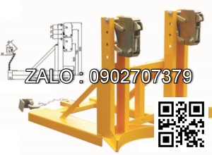 Bộ kẹp phuy Auto N2