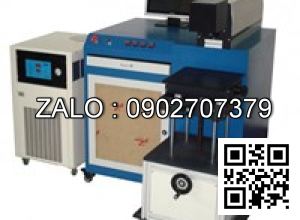 Máy khắc laser kim loại YH-YAG (110x110/75W)