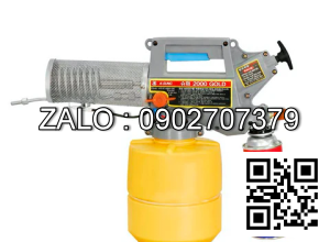 Máy phun khói diệt côn trùng mini chạy gas Super 2000 Gold