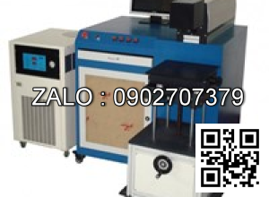 Máy khắc laser kim loại GS-YAG50 (110x110/ 75W)