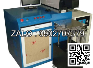 Máy khắc Laser kim loại YH-YAG (110x110mm)