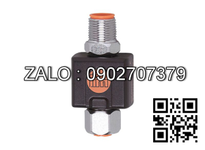 Phích cắm chuyển đổi tín hiệu nhiệt IFM TP9237