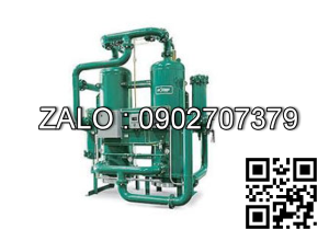 Máy sấy khí thổi chai PET KXD - 30F