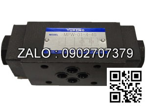 Van thủy lực YUKEN MPB-06-2-X-30