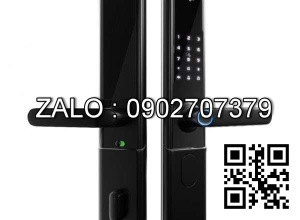 Khóa Cửa Điện Tử VICKINI 39602.001 OBP đen mờ