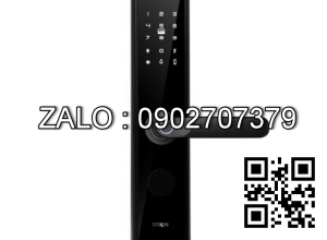 Khóa Cửa Điện Tử VICKINI 39605.001 OBP đen mờ