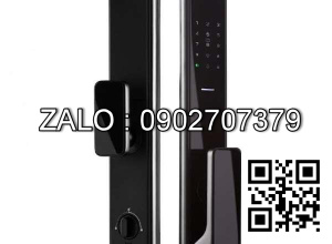 Khóa Cửa Điện Tử Vickini 39705.001 OBP đen mờ (wifi)
