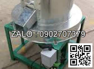 Máy đánh bóng hạt sen TZM-4