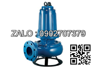 Bơm thả chìm nước thải Pentax DMT-310