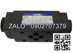 Van thủy lực YUKEN MPW-06-S-4-Y-30