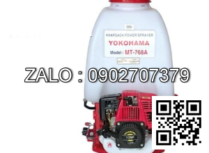 Máy phun thuốc Yokohama DP-768A (2Thì)