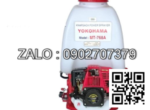 Máy phun thuốc Yokohama DP-768 (2 thì)
