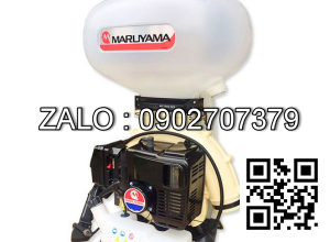 Máy phun phân bón Maruyama Nhật Bản MD8030