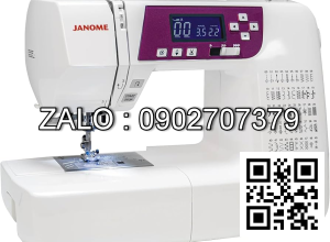 Máy may Janome 3160QDC