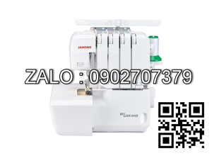 Máy may hai kim Janome 644D