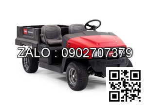 Máy cắt cỏ Toro Workman® GTX Electric (07131)