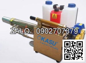 Máy phun thuốc tạo khói đa năng JFY180