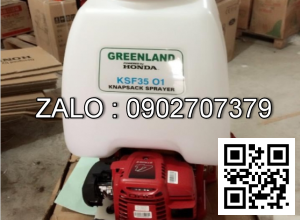 Máy phun thuốc GREENLAND KSF 25O1
