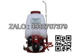 Máy phun thuốc trừ sâu GREENLAND KSF 25O2