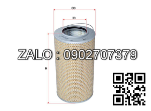 Lọc 20976003 Volvo