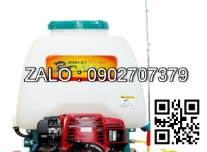 Bình Xịt Dragon GX25