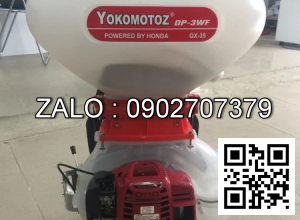 Máy phun hạt Yokomotoz honda DP-3WF