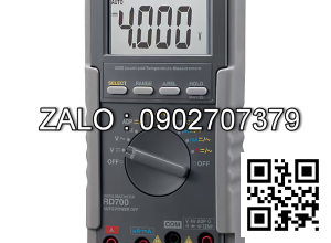 Đồng hồ vạn năng số Sanwa RD700