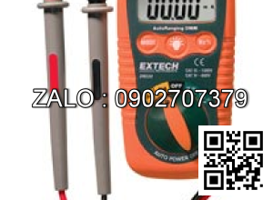 Đồng hồ vạn năng + NCV Extech DM220