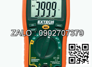 Đồng hồ vạn năng +NCV Extech EX310