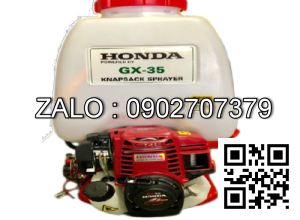 Bình Xịt Pona GX35