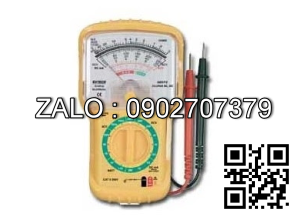 Đồng hồ vạn năng chỉ thị kim Extech 38073