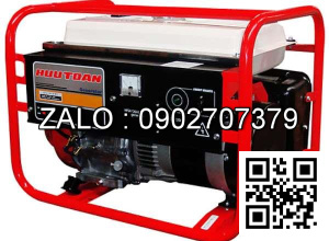 Máy phát điện hàn Hữu Toàn HMW220
