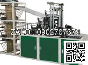 Máy cắt dán 3 tầng 3 cửa MXZD3/3