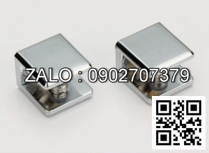 Kẹp kính VICKINI 61500.001 PSS inox bóng khóa