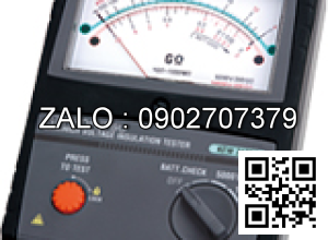 Đồng hồ đo điện trở KYORITSU 3123A, K3123A