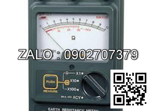 Máy đo điện trở đất Sanwa PDR-301
