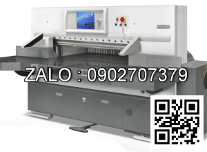 Máy cắt giấy khổ 1300