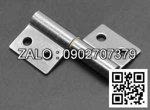 Bản lề cửa Vickini 43108.134 CF café 1.25T dày